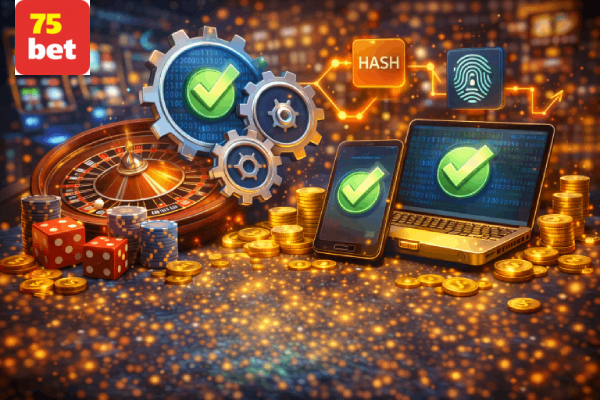 Sistema Provably Fair