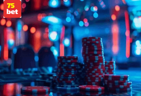 75BET Slots Online - Jogos Certificados com RTP Auditado de 94% a 98%