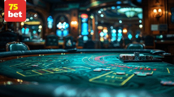 75BET Jogo Crash - Aviator, JetX e Spaceman com Multiplicadores Verificáveis