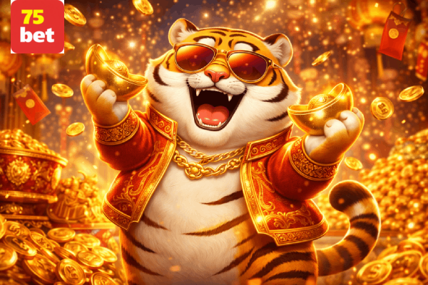 75BET Fortune Games - Fortune Tiger, Rabbit e Mouse